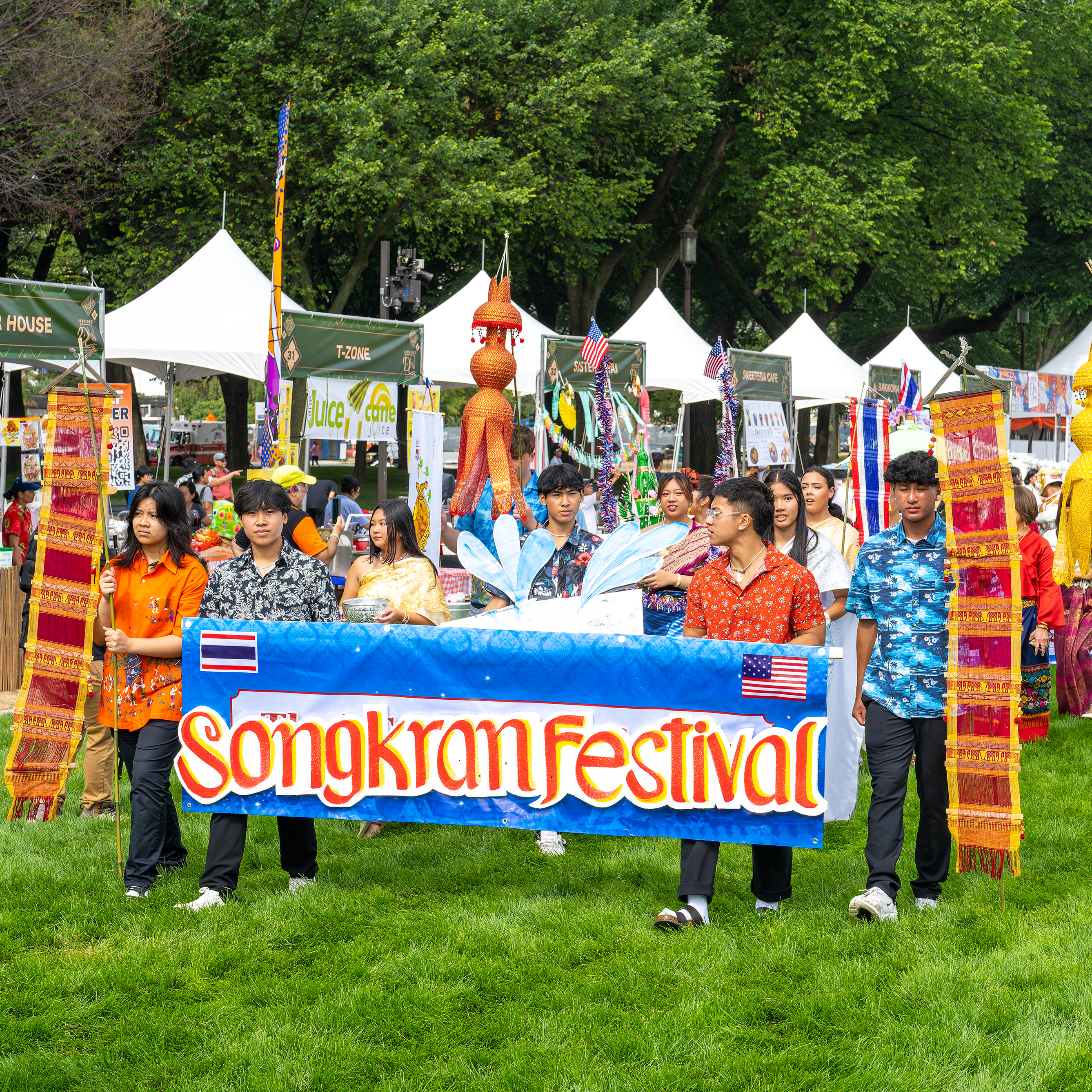 Sawasdee Thai Festival